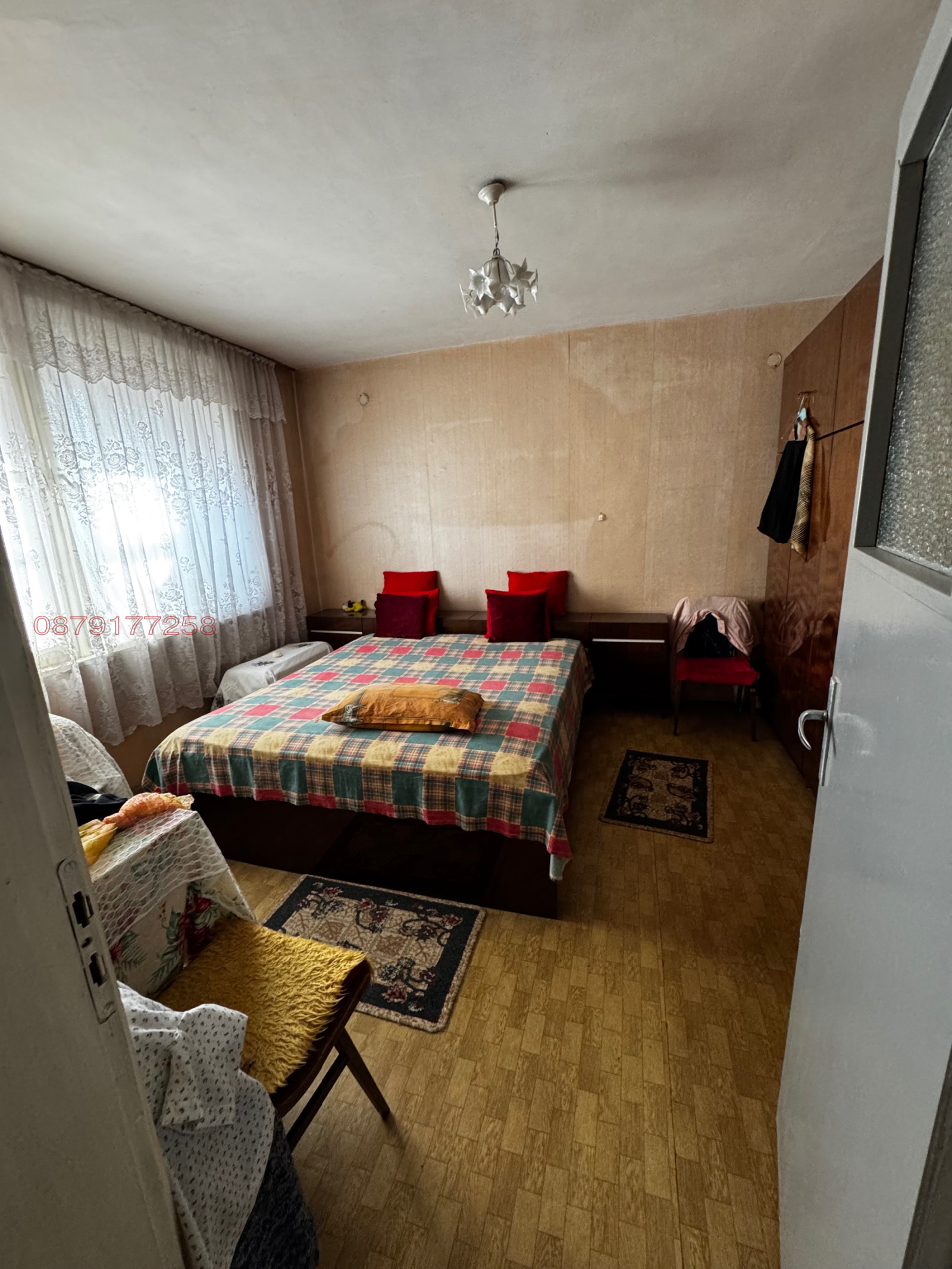 Продава 2-СТАЕН, гр. Пазарджик, Окръжна болница, снимка 5 - Апартаменти - 54101553