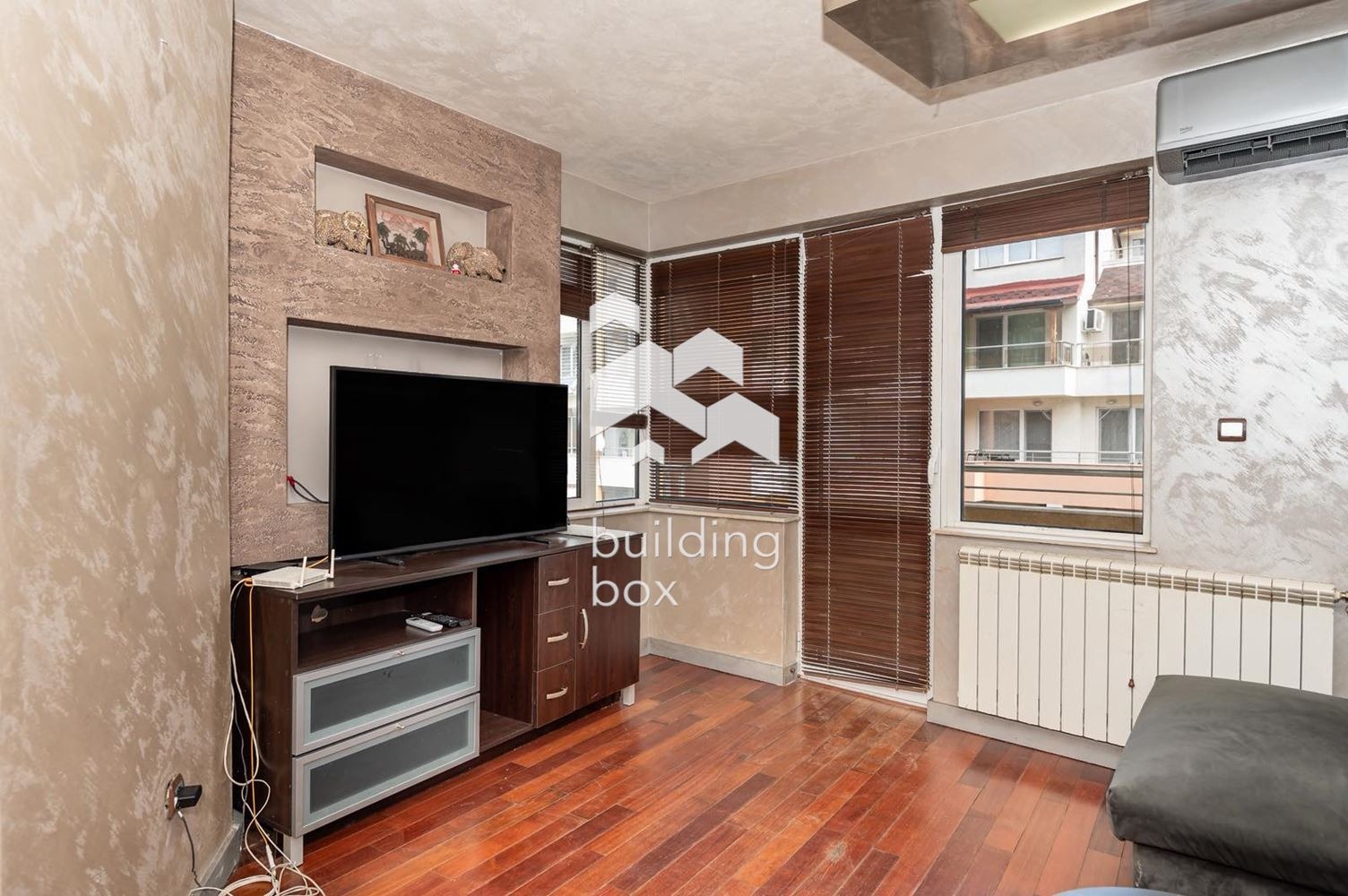 Продава 3-СТАЕН, гр. Пловдив, Въстанически, снимка 3 - Апартаменти - 55541289