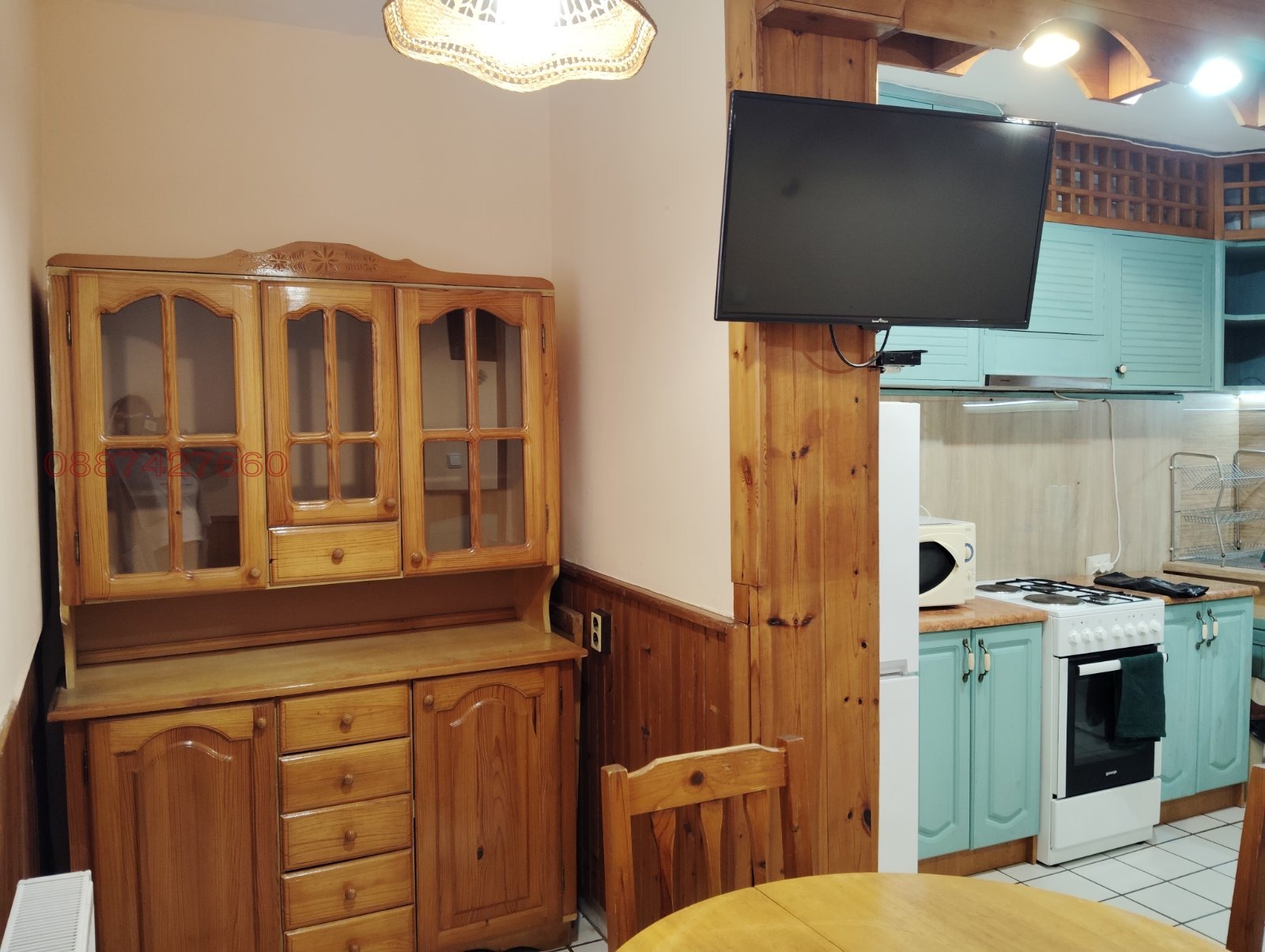 Продава 3-СТАЕН, гр. Велико Търново, Картала, снимка 9 - Апартаменти - 56321739