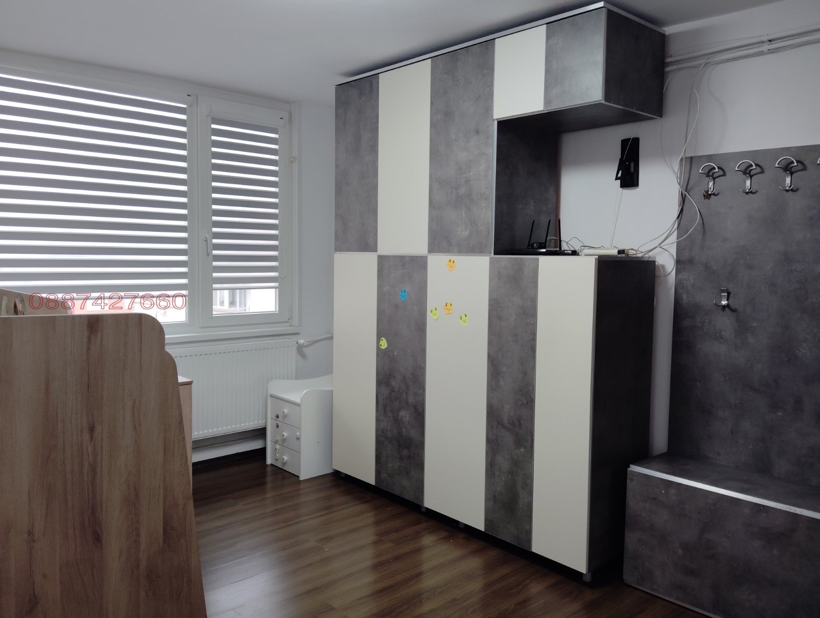 Продава 3-СТАЕН, гр. Велико Търново, Картала, снимка 6 - Апартаменти - 56321739