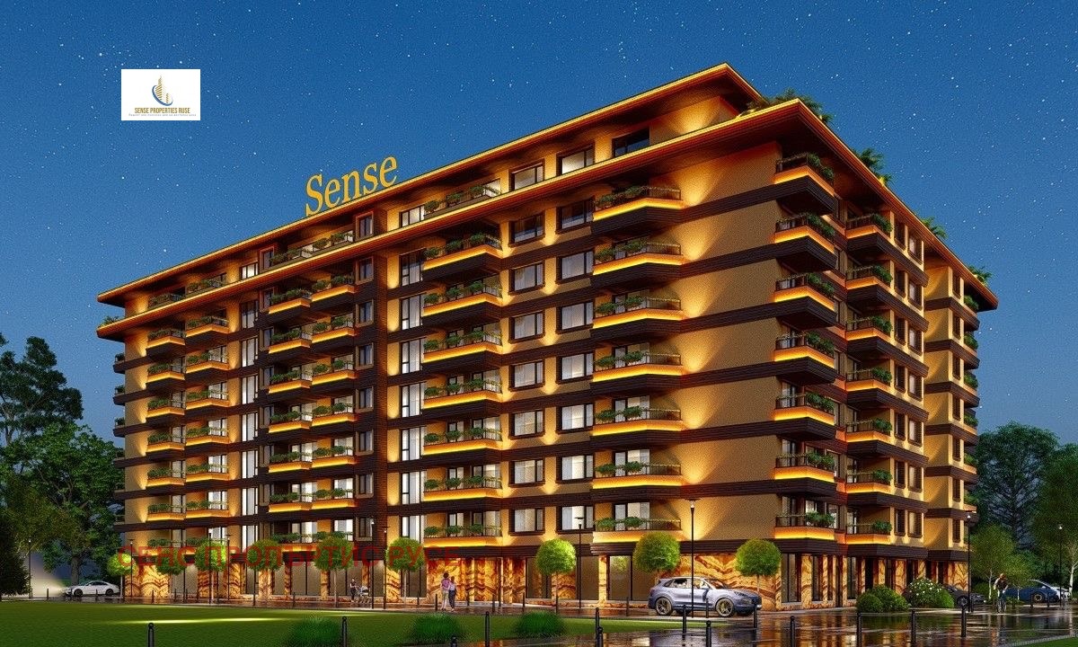 Продава 4-СТАЕН, гр. Русе, Родина 1, снимка 2 - Апартаменти - 53972524