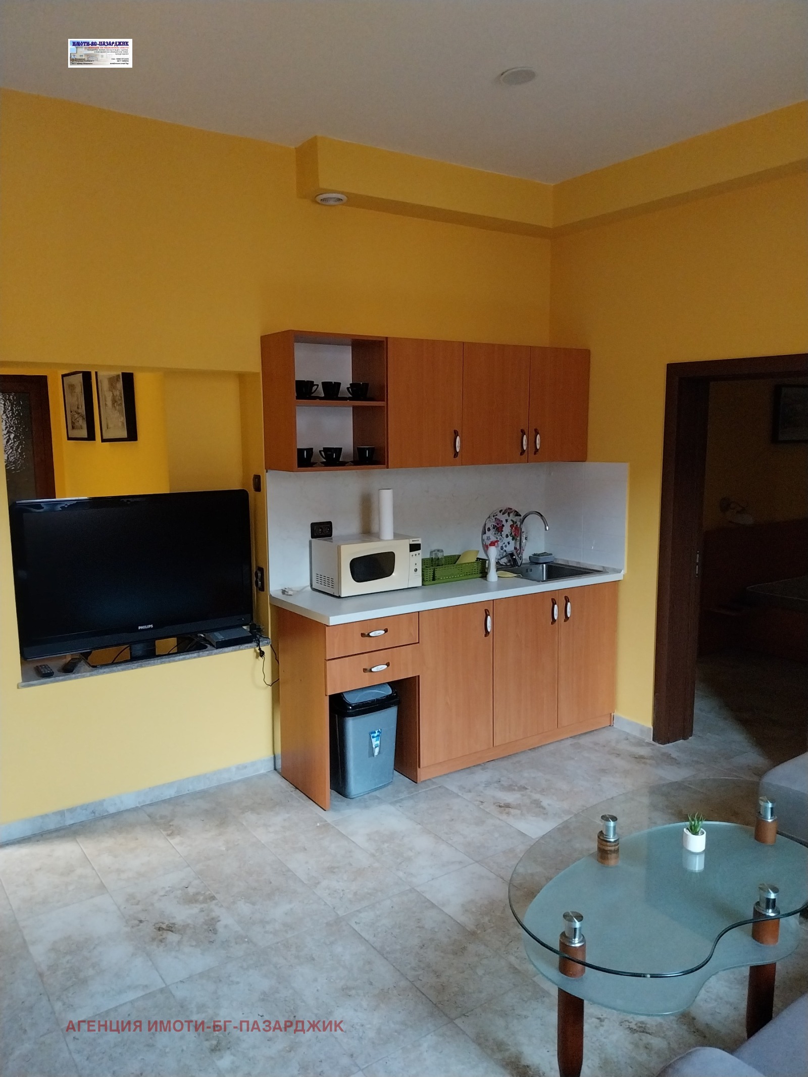 Продава ЕТАЖ ОТ КЪЩА, с. Варвара, област Пазарджик, снимка 2 - Етаж от къща - 52418657