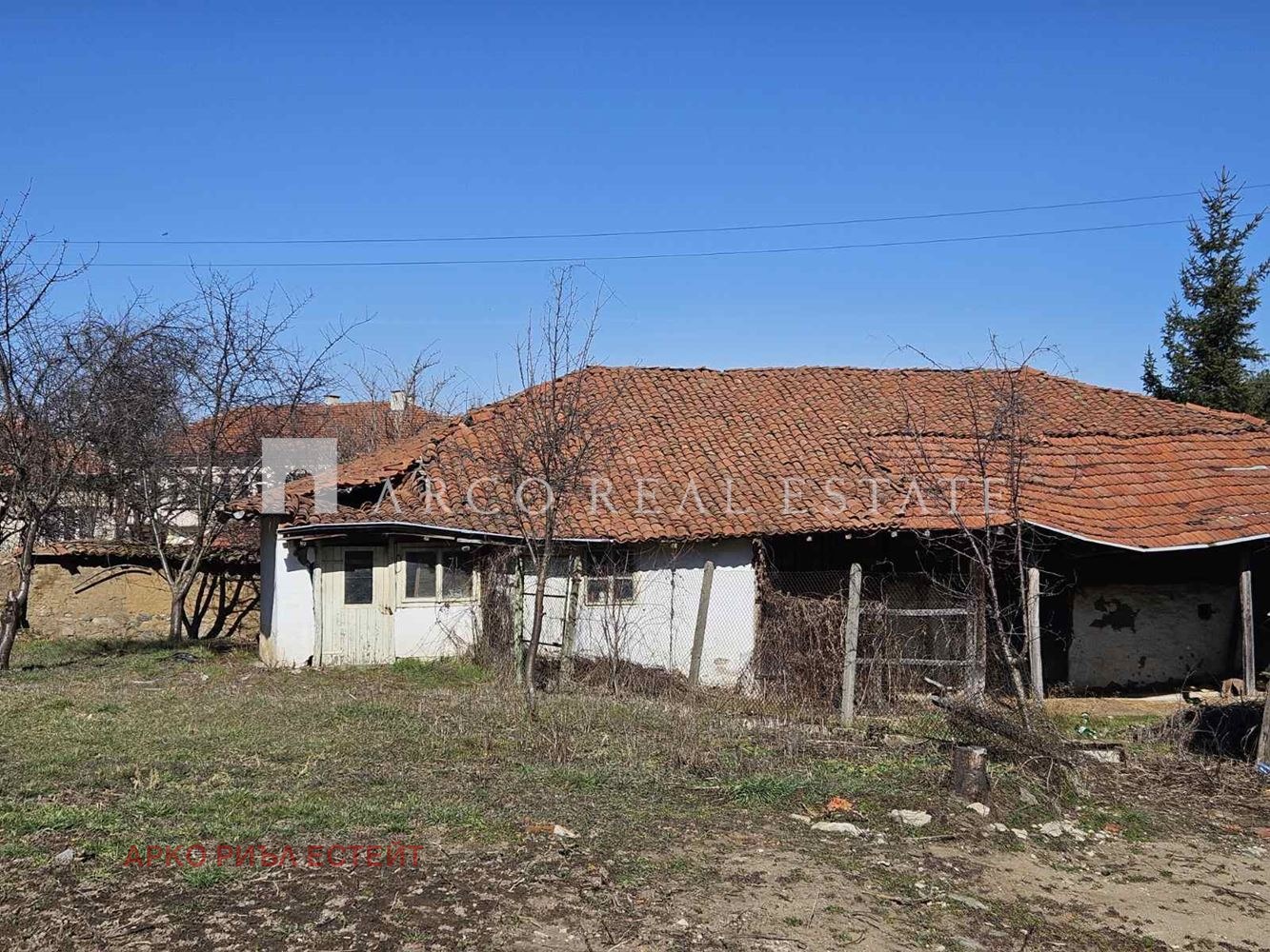 Продава КЪЩА, с. Черньово, област София област