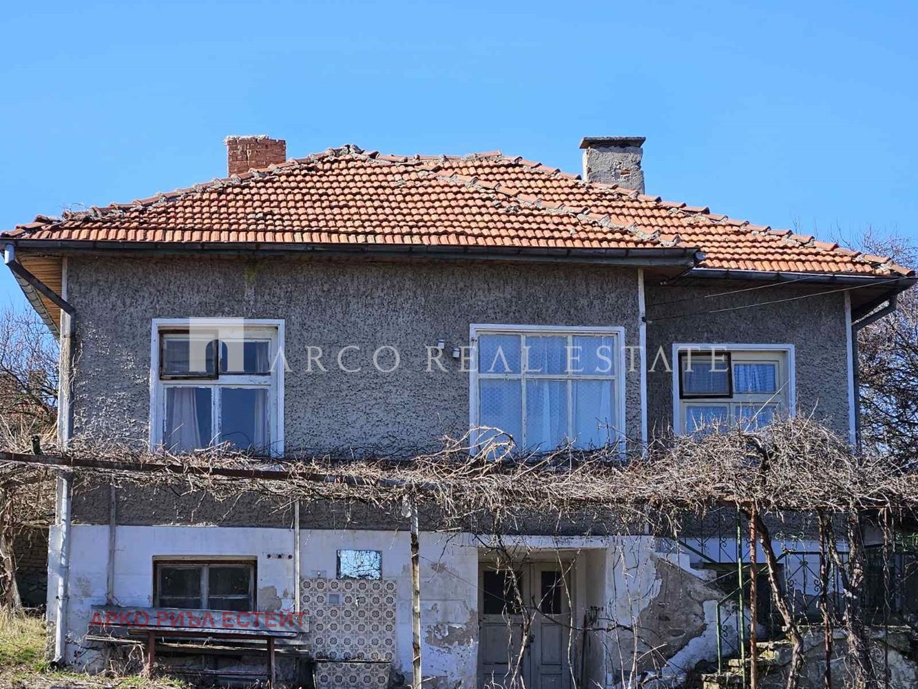 Продава КЪЩА, с. Черньово, област София област, снимка 5 - Къщи - 54366335