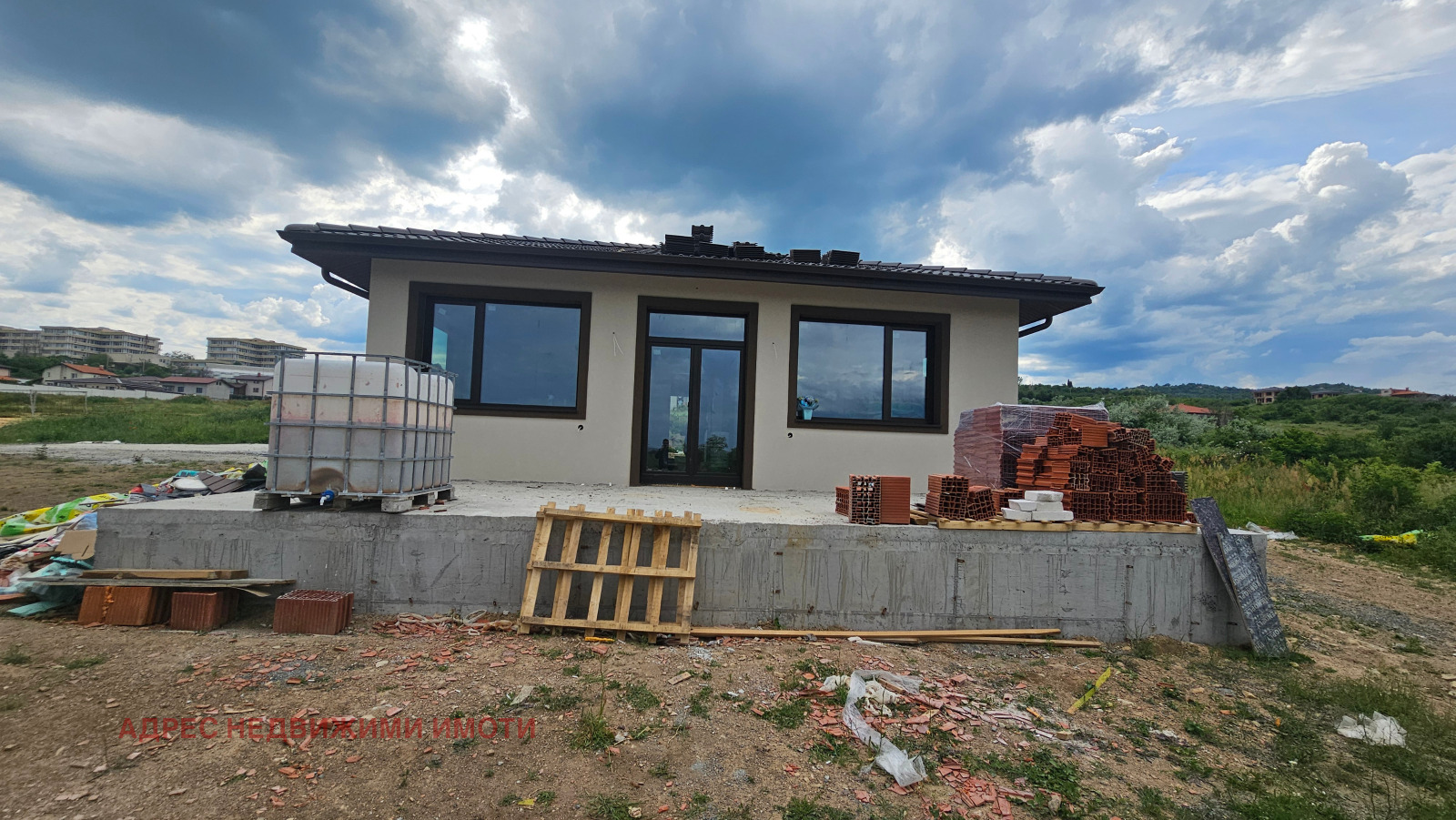 Продава КЪЩА, гр. Стара Загора, Студентско градче, снимка 5 - Къщи - 54630900