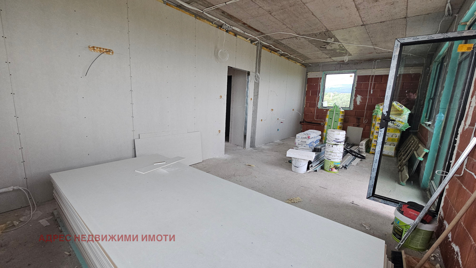 Продава КЪЩА, гр. Стара Загора, Студентско градче, снимка 3 - Къщи - 54630900