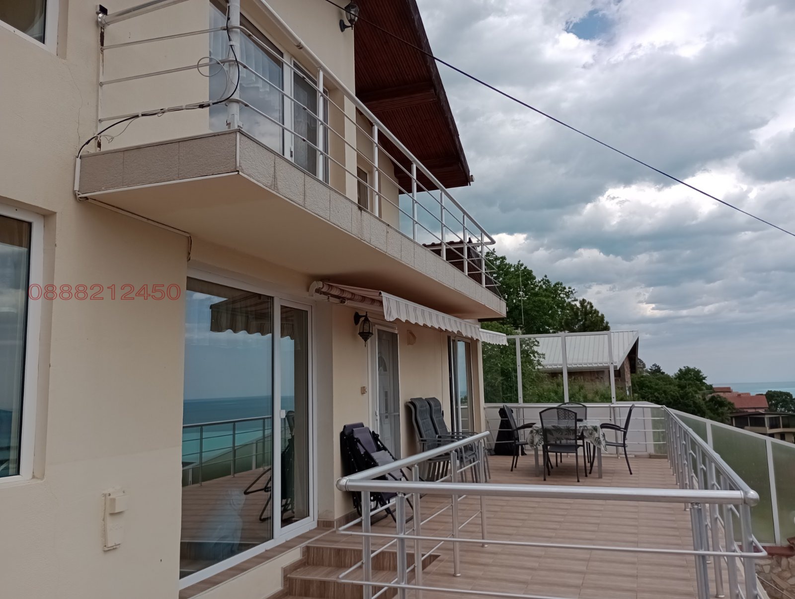 Продава КЪЩА, гр. Балчик, област Добрич, снимка 8 - Къщи - 54751185