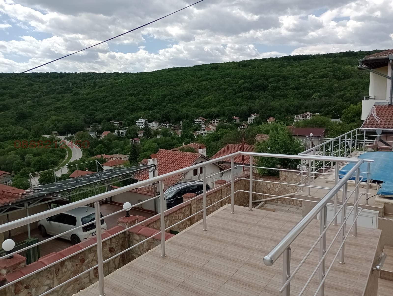 Продава КЪЩА, гр. Балчик, област Добрич, снимка 9 - Къщи - 54751185