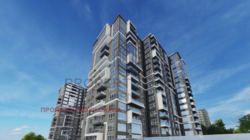 Продава 3-СТАЕН в град Варна, Младост 2 - 102 кв.м / 159 900 € » 312 737.22 лв., ПРОПЪРТИ ЗОУН ВАРНА