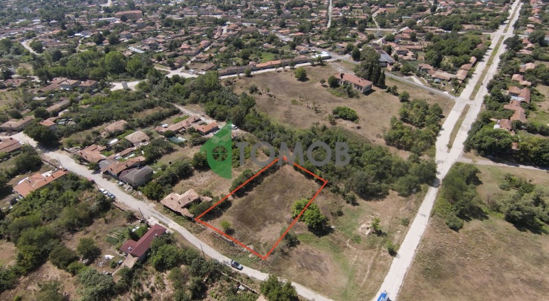Продава ПАРЦЕЛ в област Шумен, гр. Смядово - 1978 кв.м / 20 227 € » 39 560.57 лв., ИМОТИ ТОМОВ