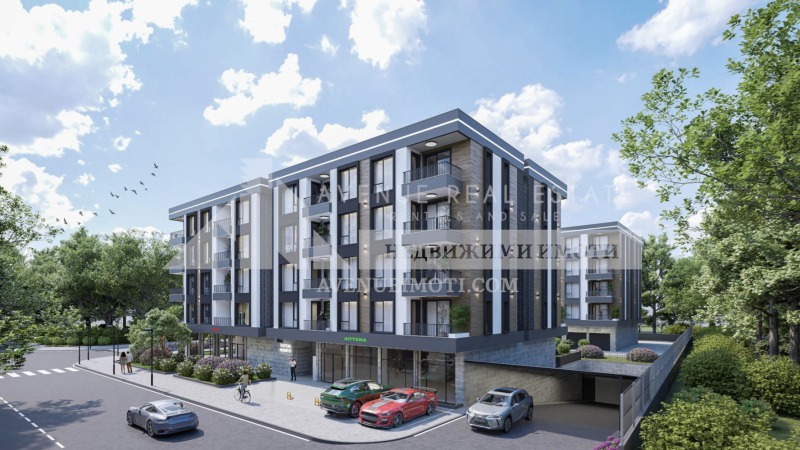 Till salu  1 sovrum Plovdiv , Ostromila , 61 kvm | 74075483 - bild [2]