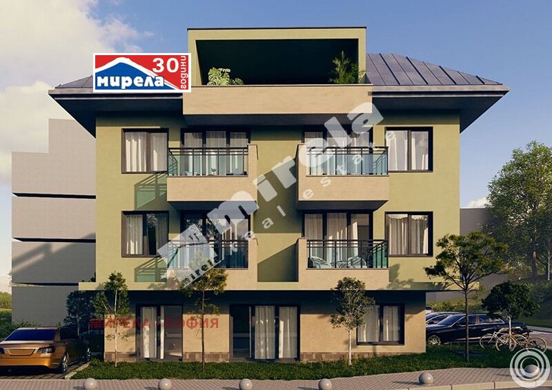 Zu verkaufen  1 Schlafzimmer Sofia , Malinowa dolina , 75 qm | 11565144 - Bild [2]