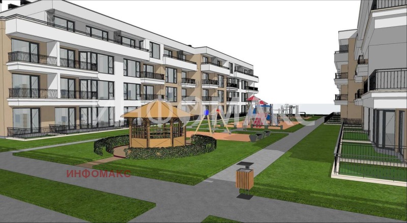 À venda  1 quarto região Burgas , Aheloi , 68 m² | 10969432 - imagem [3]