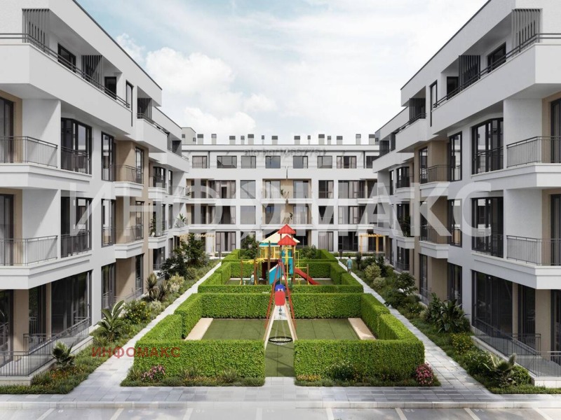 À venda  1 quarto região Burgas , Aheloi , 68 m² | 10969432 - imagem [4]