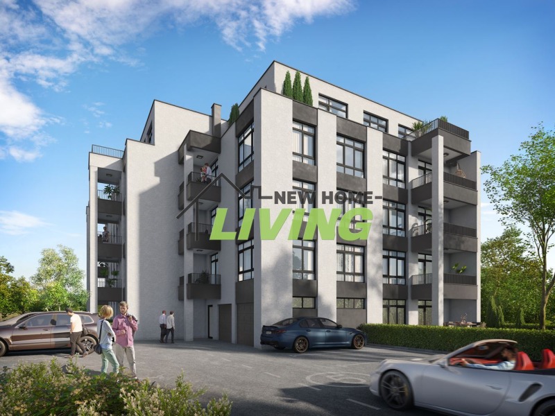 Продава 2-СТАЕН, гр. Пловдив, Прослав, снимка 2 - Апартаменти - 52306904