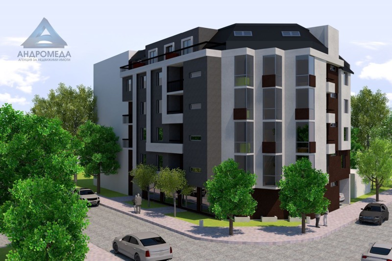 Na prodej  2 ložnice Pleven , 9-ti kvartal , 104 m2 | 55949477 - obraz [3]
