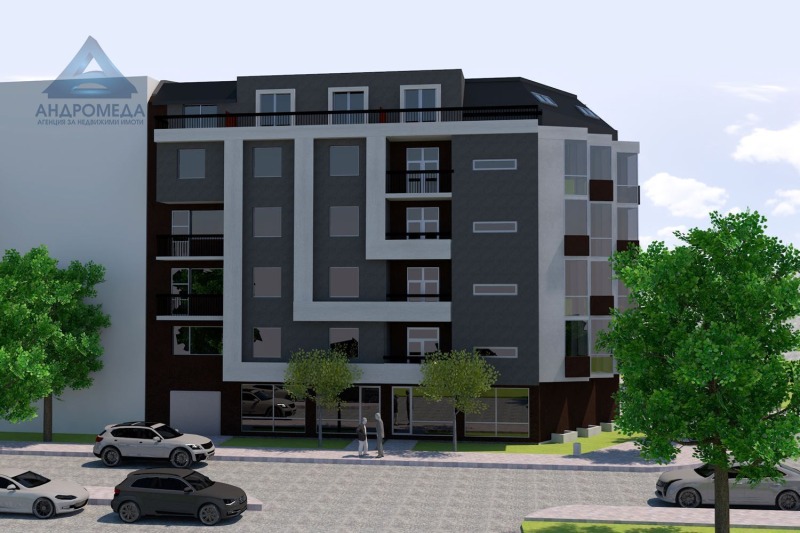 Na prodej  2 ložnice Pleven , 9-ti kvartal , 104 m2 | 55949477 - obraz [4]