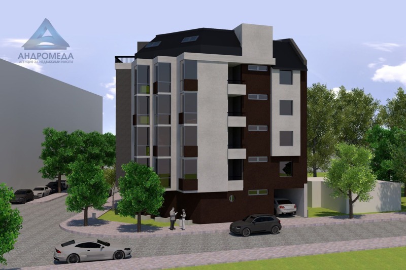 Na prodej  2 ložnice Pleven , 9-ti kvartal , 104 m2 | 55949477 - obraz [5]