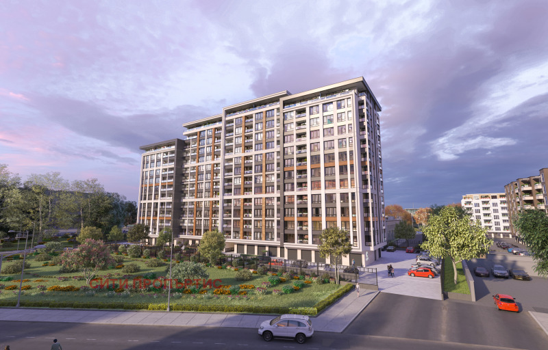 Продава 3-СТАЕН, гр. Пловдив, Гагарин, снимка 2 - Апартаменти - 53338754