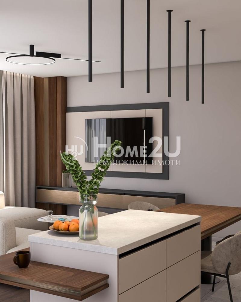 Продава 3-СТАЕН, гр. София, Манастирски ливади, снимка 10 - Апартаменти - 53784271