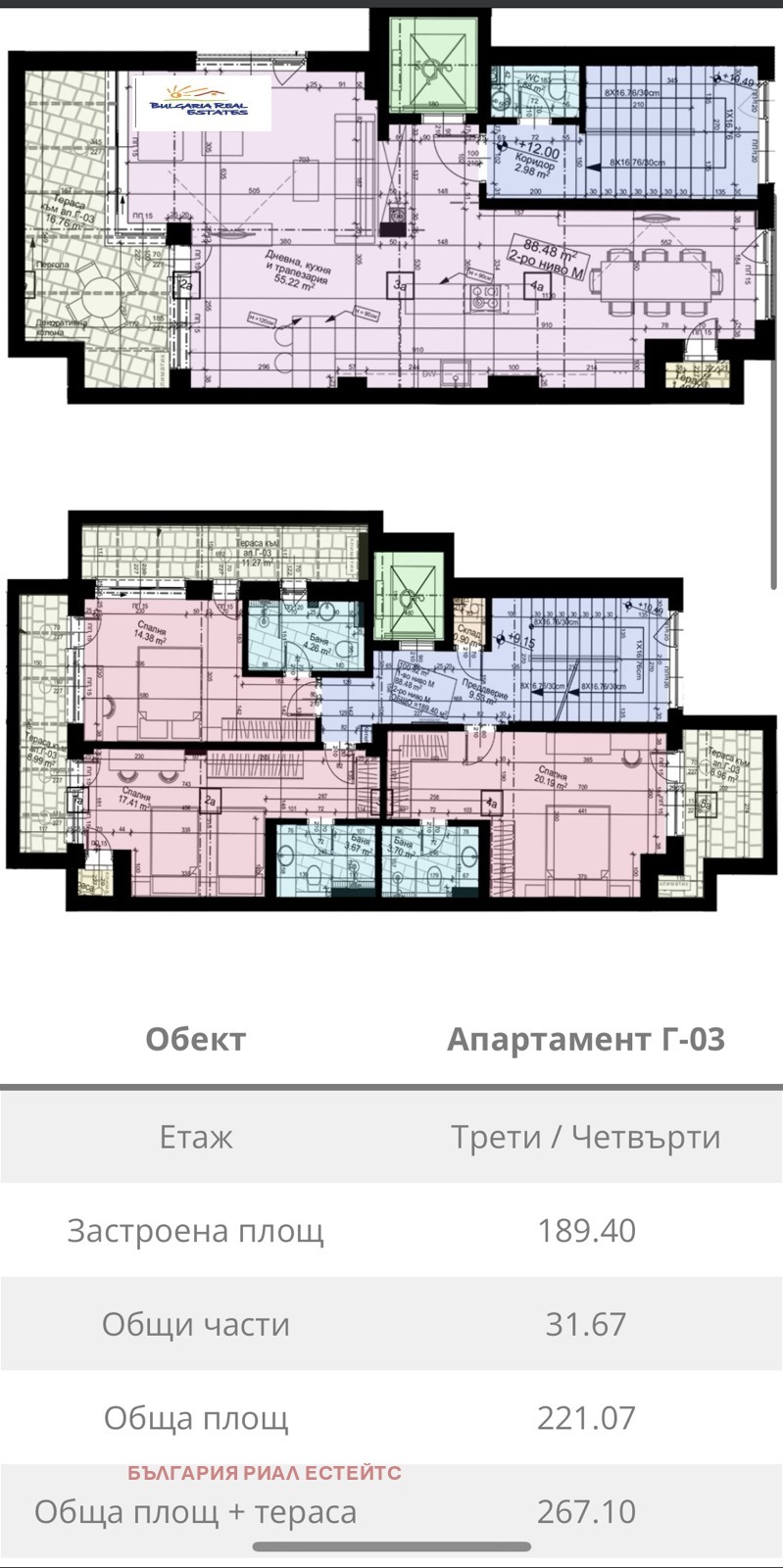 Продава 4-СТАЕН, гр. София, Витоша, снимка 14 - Aпартаменти - 46856835