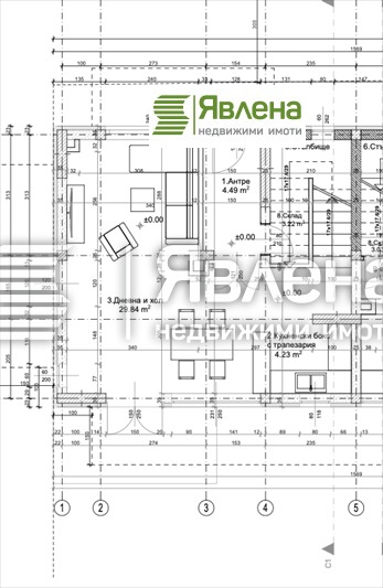 En venta  Casa Sofia , Kazichene , 200 metros cuadrados | 42151801 - imagen [4]