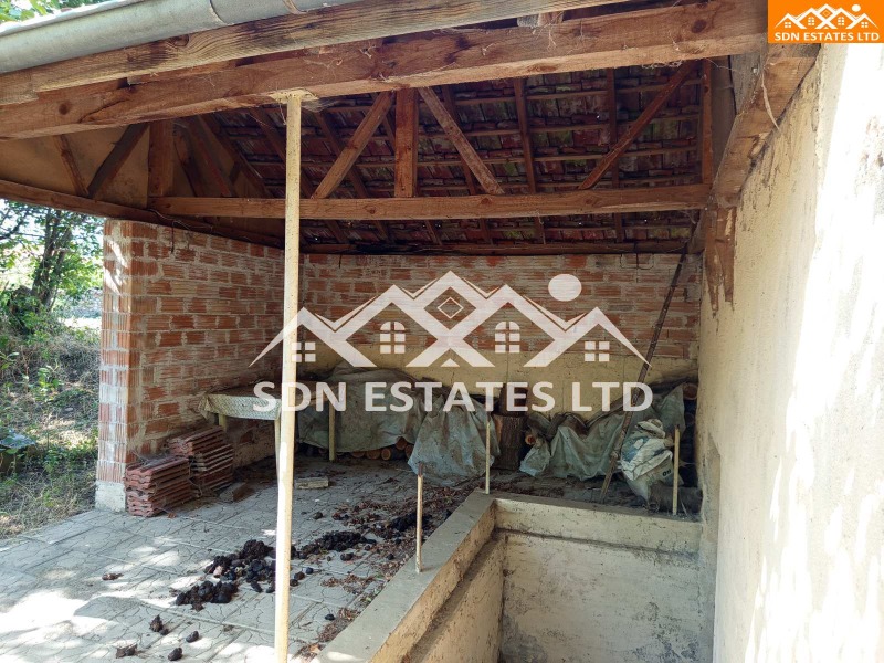 Продава КЪЩА, с. Тъжа, област Стара Загора, снимка 10 - Къщи - 52129547