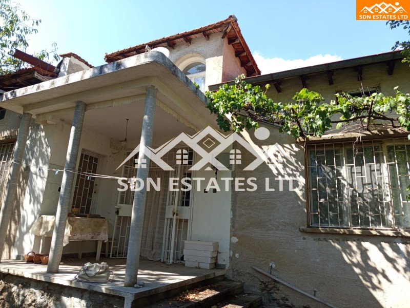 Продава КЪЩА, с. Тъжа, област Стара Загора, снимка 3 - Къщи - 52129547
