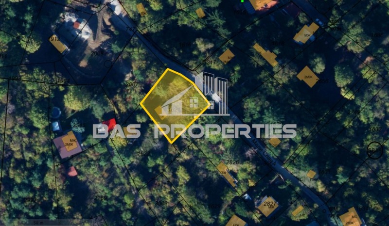 Продава  Парцел град София , с. Кокаляне , 600 кв.м | 34895084
