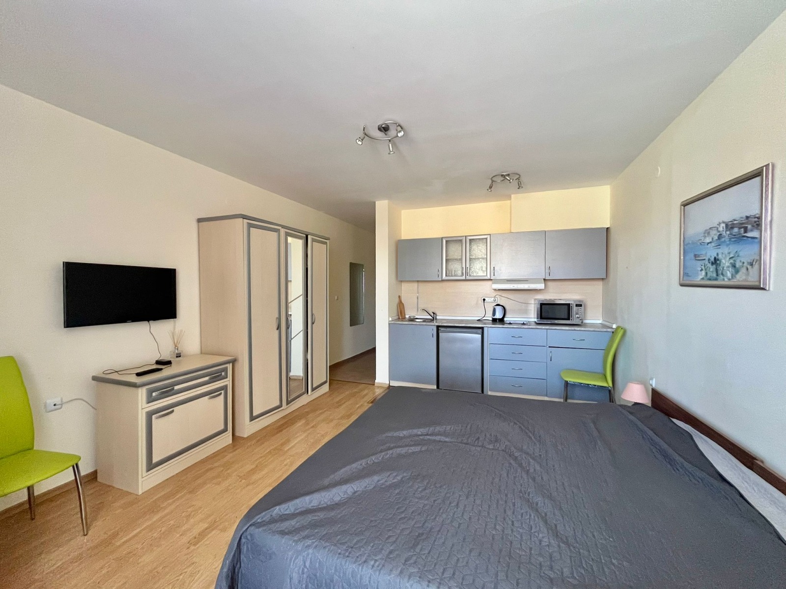 Продава 1-СТАЕН, с. Равда, област Бургас