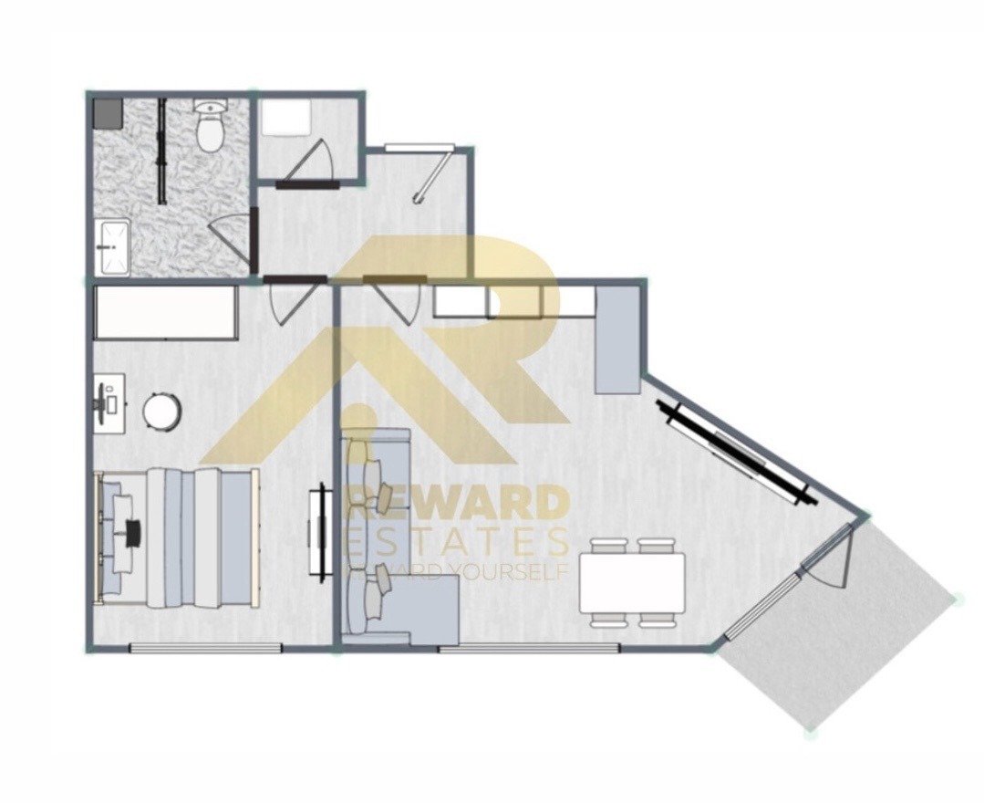 Продава 2-СТАЕН, гр. София, Карпузица, снимка 8 - Апартаменти - 53734207