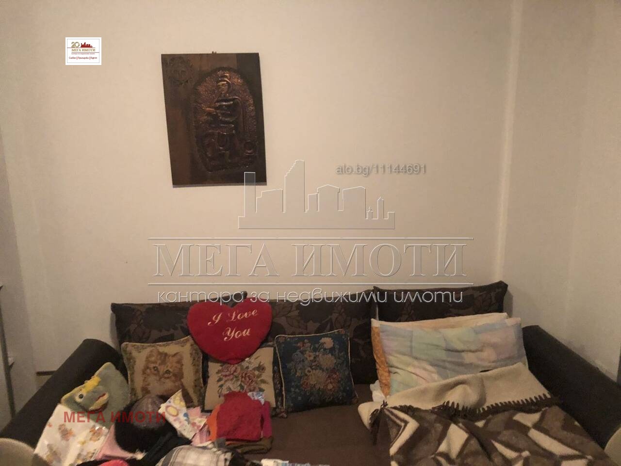 Продава 2-СТАЕН, гр. Бургас, Център, снимка 6 - Апартаменти - 54607932