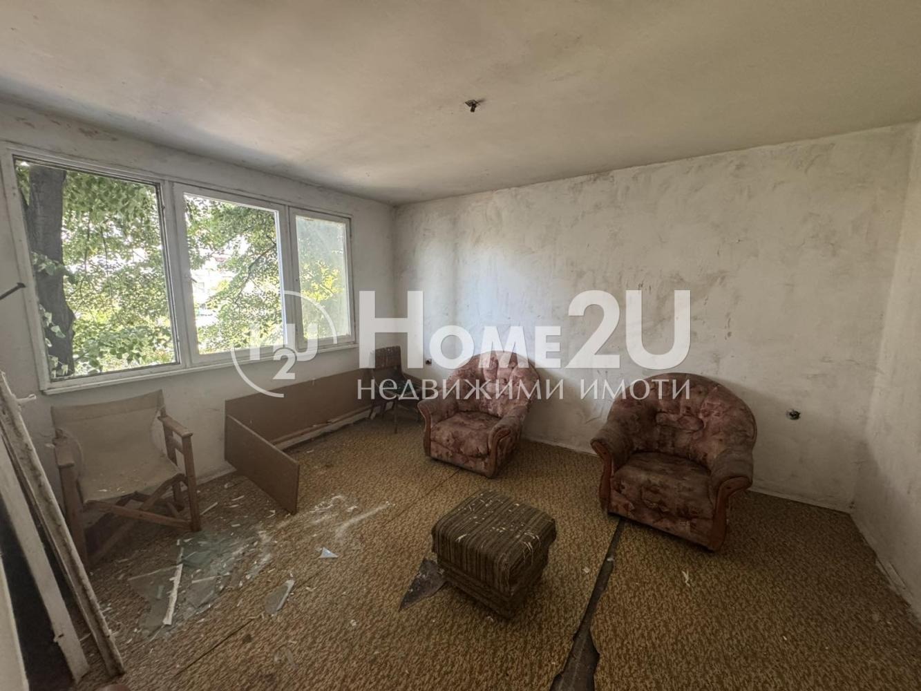 Продава 2-СТАЕН, гр. Пловдив, Изгрев, снимка 2 - Апартаменти - 55477848