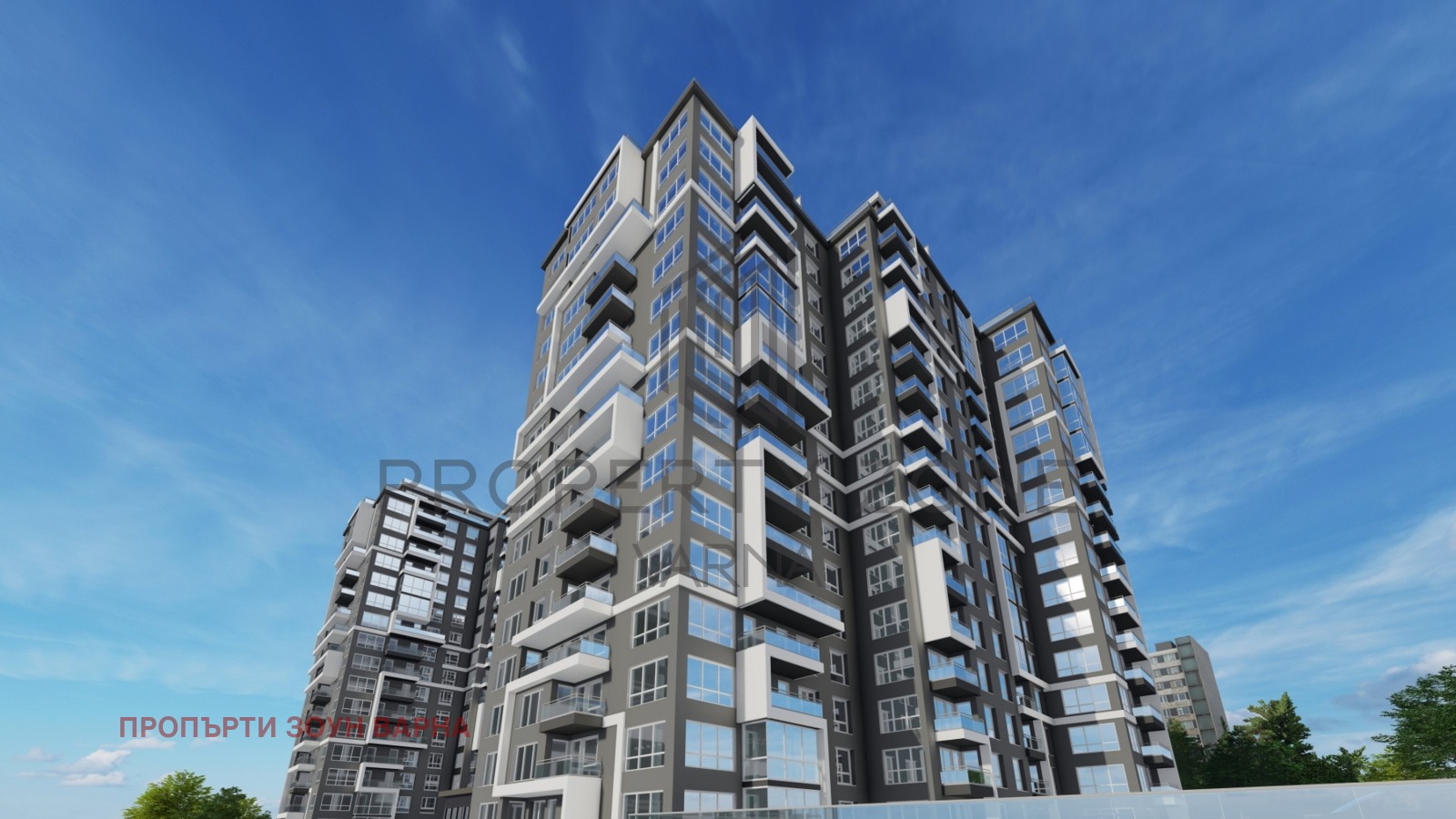 Продава 3-СТАЕН, гр. Варна, Младост 2