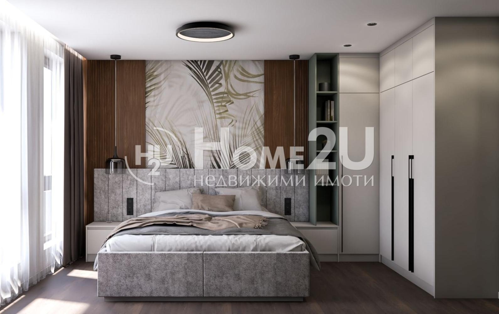 Продава 3-СТАЕН, гр. София, Манастирски ливади, снимка 9 - Апартаменти - 53784271