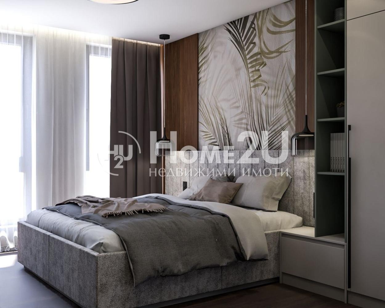 Продава 3-СТАЕН, гр. София, Манастирски ливади, снимка 13 - Апартаменти - 53784271