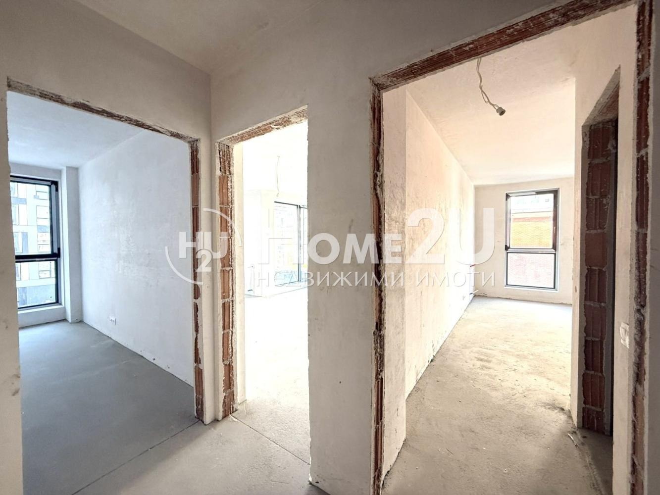 Продава 3-СТАЕН, гр. София, Манастирски ливади, снимка 6 - Апартаменти - 53784271