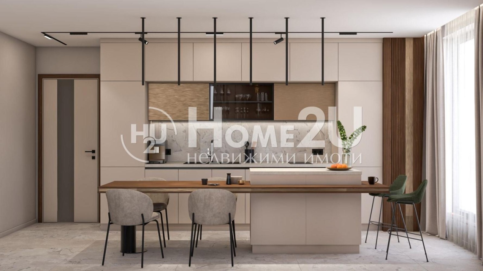 Продава 3-СТАЕН, гр. София, Манастирски ливади, снимка 11 - Апартаменти - 53784271