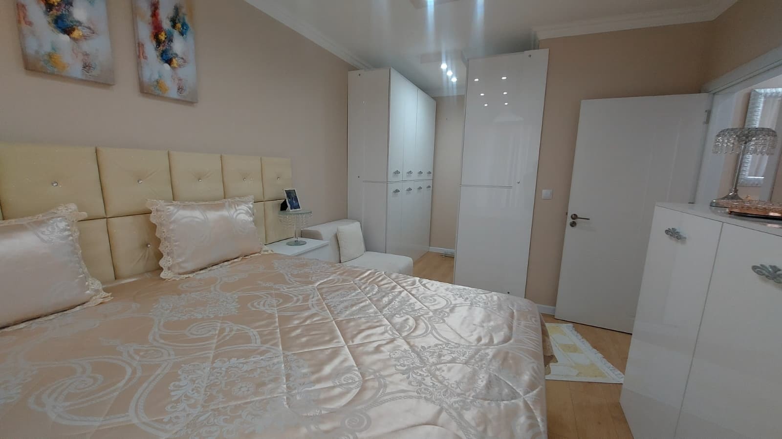 Продава 3-СТАЕН, гр. Хасково, Център, снимка 12 - Апартаменти - 54564275