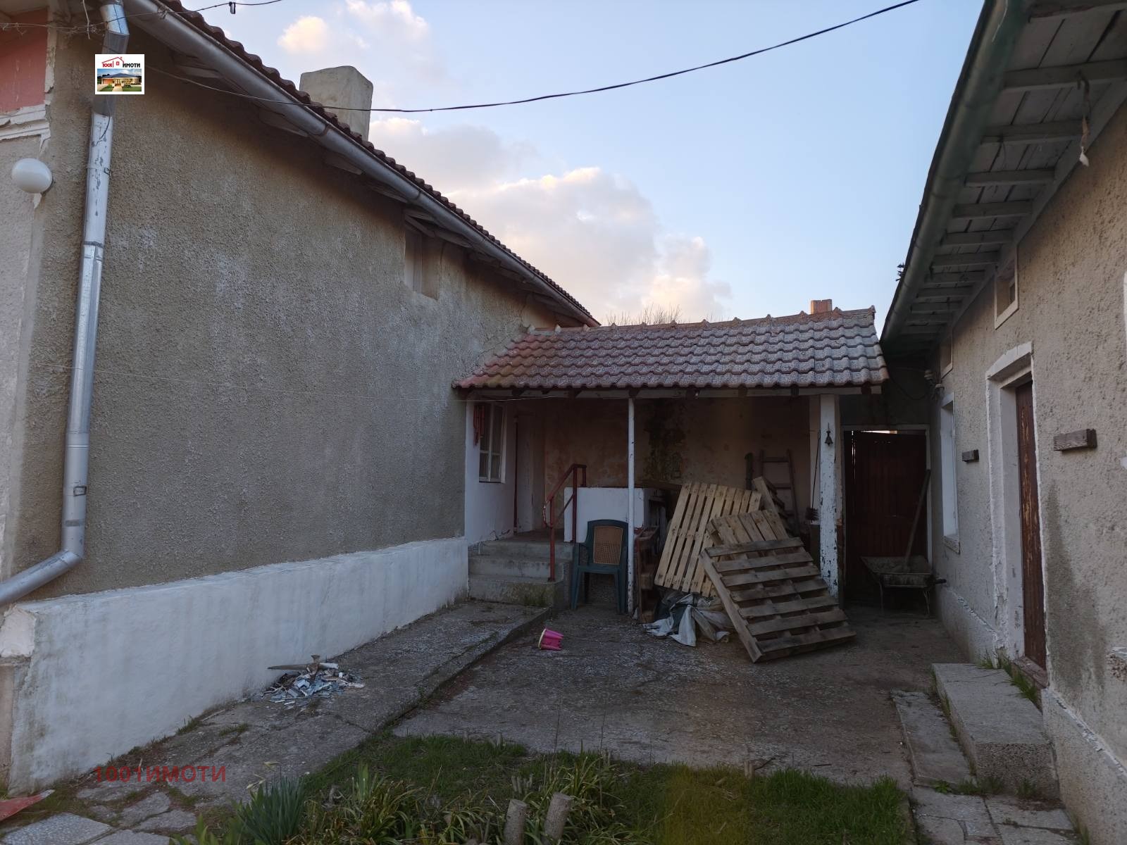 Продава КЪЩА, с. Стефан Караджа, област Добрич, снимка 7 - Къщи - 53977696