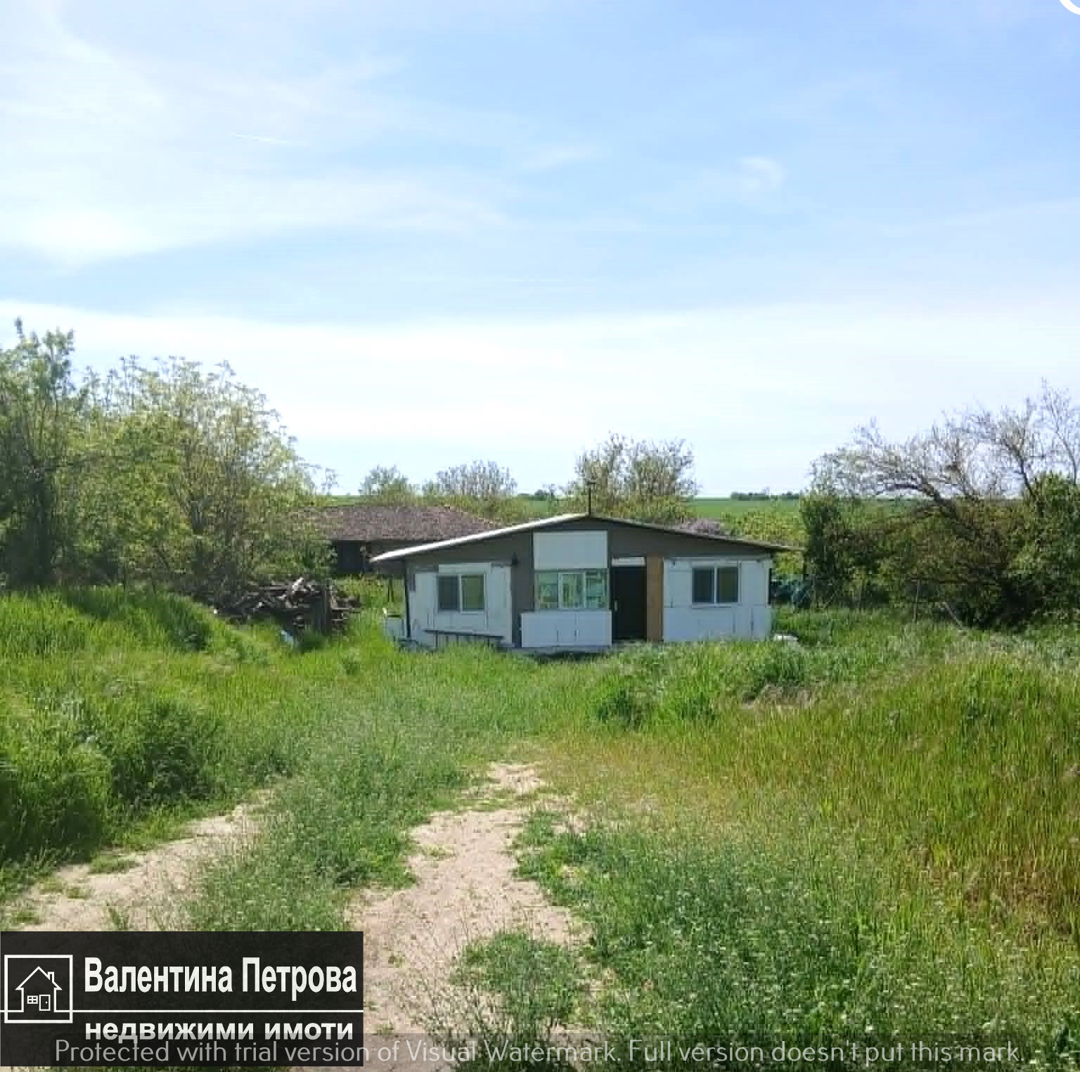 Продава КЪЩА, с. Щръклево, област Русе, снимка 2 - Къщи - 54422040