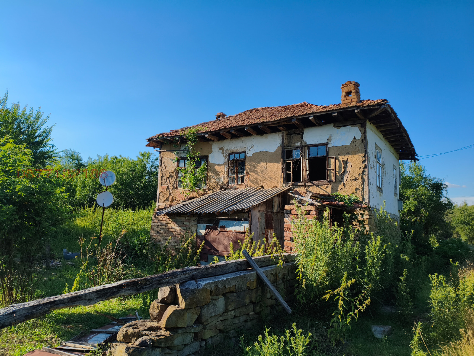 Продава КЪЩА, гр. Антоново, област Търговище, снимка 3 - Къщи - 55372226