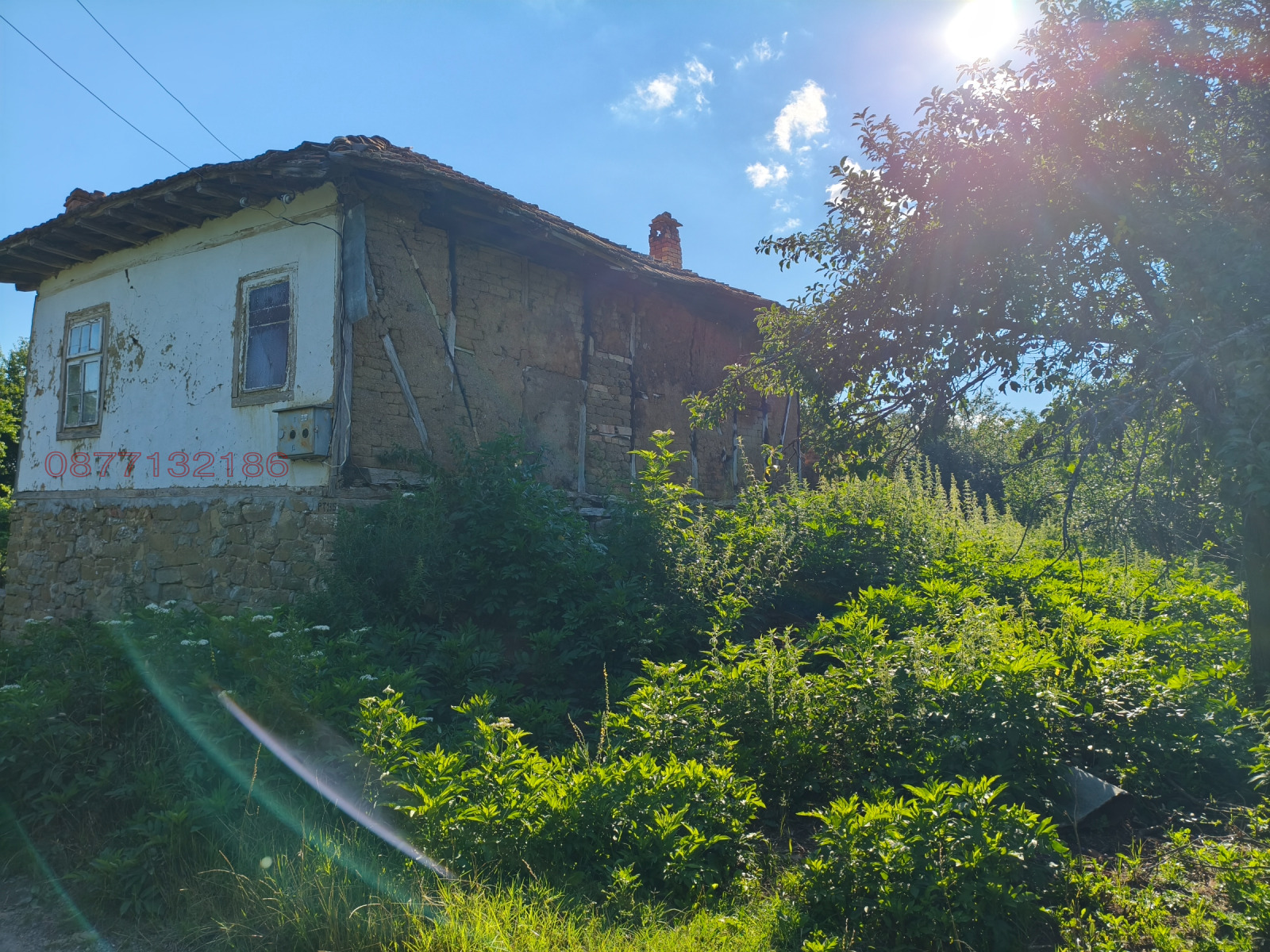 Продава КЪЩА, гр. Антоново, област Търговище