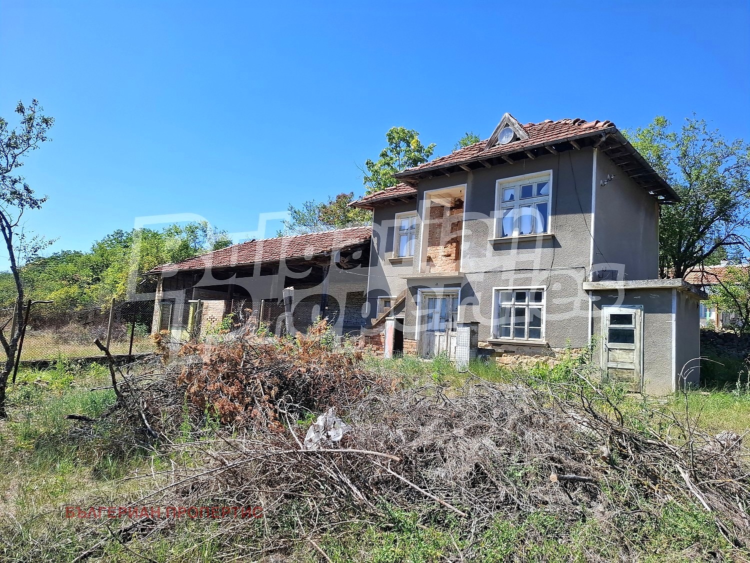 Продава КЪЩА, с. Коевци, област Велико Търново, снимка 16 - Къщи - 55665464