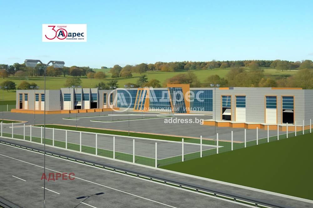 Продава ПАРЦЕЛ, гр. Аксаково, област Варна, снимка 2 - Парцели - 45175040