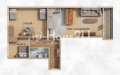 Продава  2-стаен град Пловдив , Изгрев , 61 кв.м | 72290339 - изображение [8]