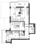 Продава 3-СТАЕН, град Варна, Изгрев • 143000 € / 279683.69 лв. • 97786144 5