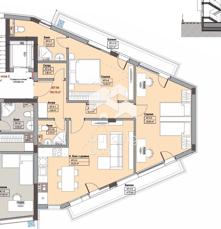 Продава 3-СТАЕН | Imot.bg — изображение 1