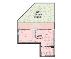 1 bedroom Poligona, Sofia 1