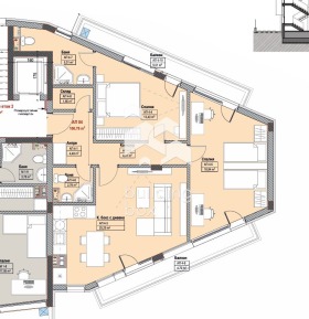 3-СТАЕН, 121 m2